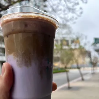 Taro Latte