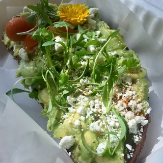 Avocado Toast