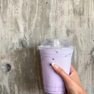 Taro Latte