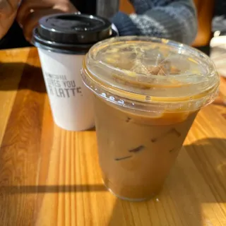 Vietnamese Iced Coffee (16oz.)