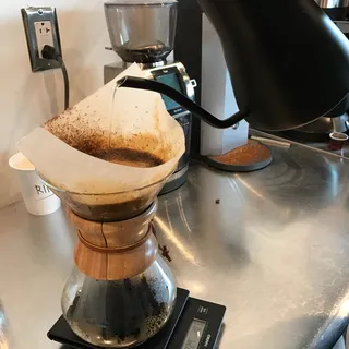 20 oz. Chemex Coffee