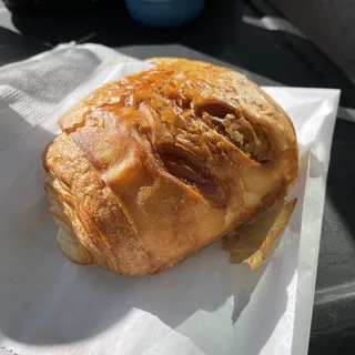 Chocolate Croissant