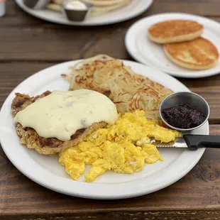 Chicken Fried Steak