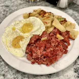 House-Made Corned Beef Hash