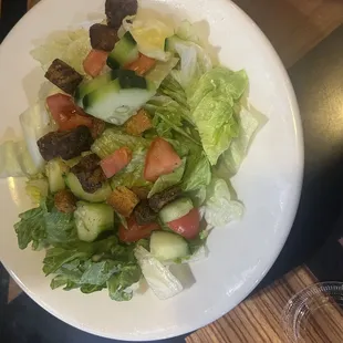 Garden Salad