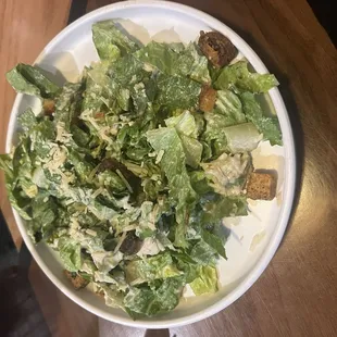 Ceasar Salad