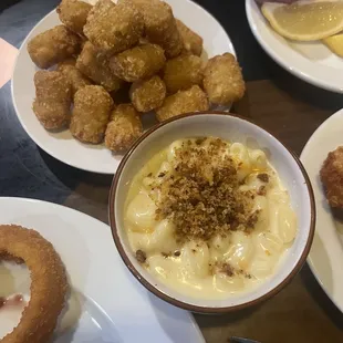 Macaroni and cheese