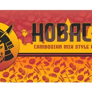 HOBACHI - Camobodian Mix Style