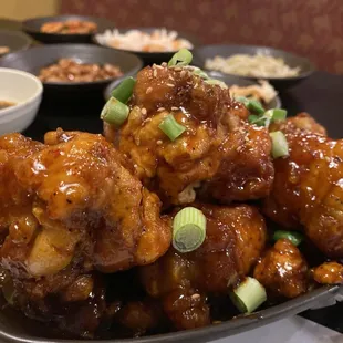 Spicy Wings