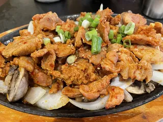 Hoban Korean Restaurant