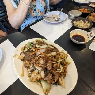 Japchae