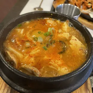 Soon Dubu Chigae