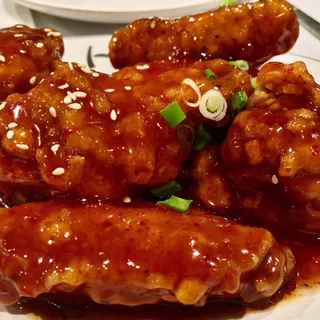 Spicy Wings