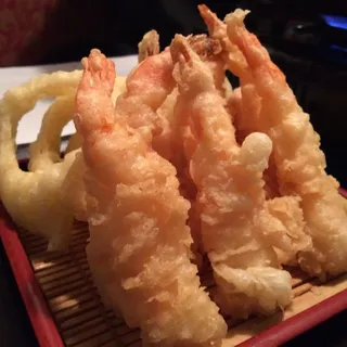 Shrimp Tempura