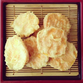 Sweet Potato Tempura