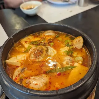 Soon Dubu Chigae