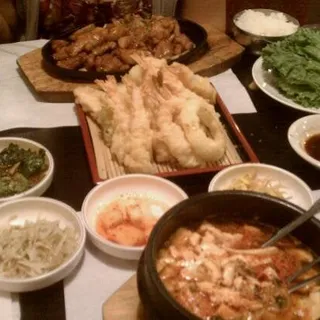 Chicken Bulgogi