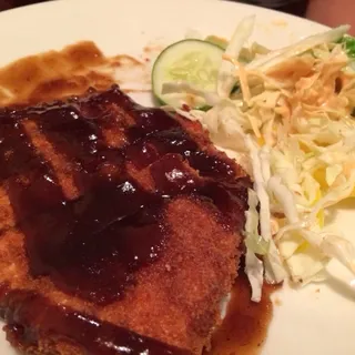 Chicken Katsu