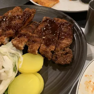 Pork Katsu
