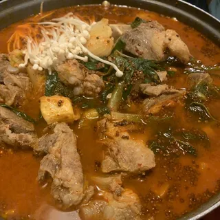 Gamja Tang