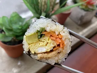 Kimchi Tofu House
