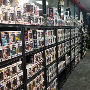POP FIGURE MADNESS