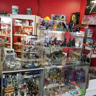 Vintage Toys Galore
