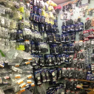 Rc parts everywhere!!