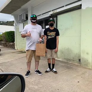 Outside of Hobbietat from buying parts and tools