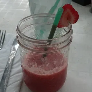 Misty Mountain Strawberry Smoothie