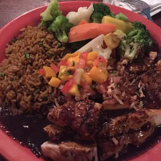 Jamaican Jerk Chicken