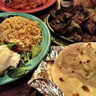 Fajitas