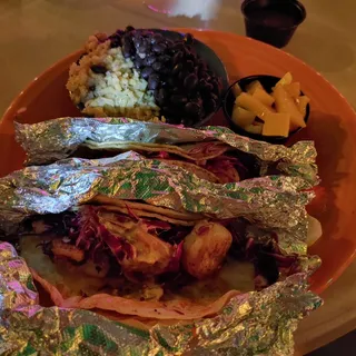 Shrimp Tacos