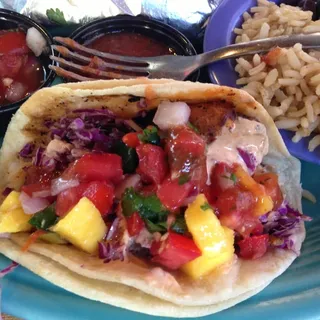 Fish Tacos