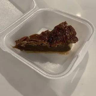 Bourbon Pecan Pie