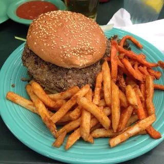 Sweet Potato Fries