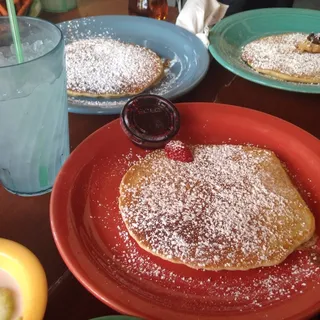 Chocolate Chip Pancakes