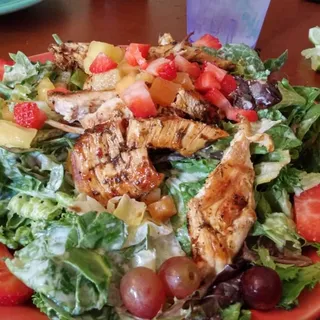 Tropical Chicken Salad