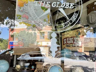 The Globe Antique Store