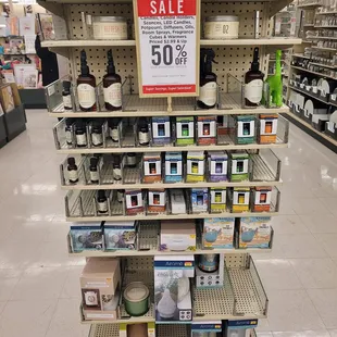 Essencias aromaticas