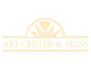 Art Center & Signs