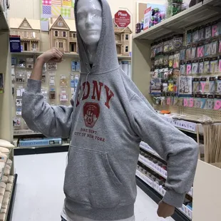 Whose child is this?