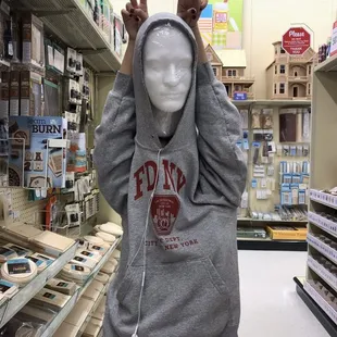 Not really worried about her school project as you can clearly see.