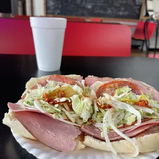 Hobby's Hoagies