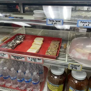 Desserts