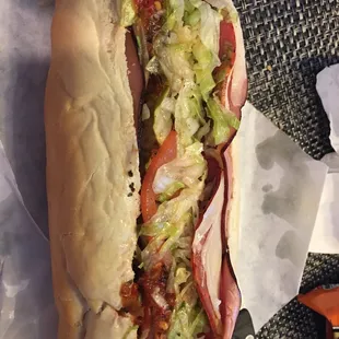 Large Italian Special