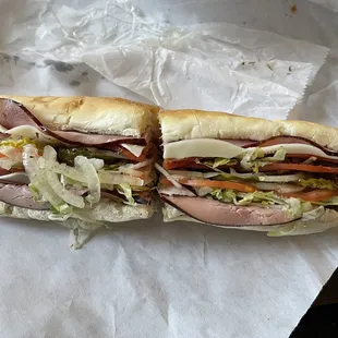 Hobby's Hoagies