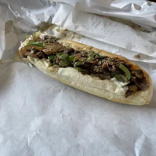 Steak Philly