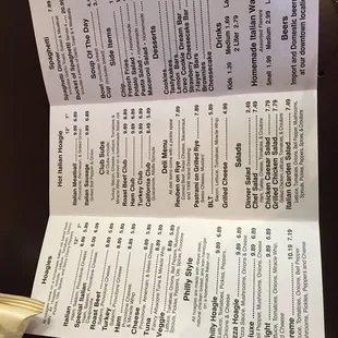 If you want a taste of real Philly then go right on in.