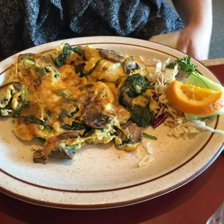 Florentine Scramble